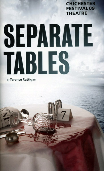 seperate-tables - Iain Glen - British Actor